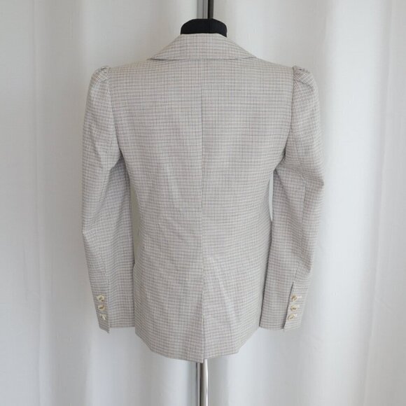 NWOT DKNY Double Breasted Blazer Sz 0 - Picture 2 of 9